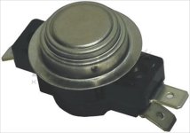 CONTACT THERMOSTAT 163