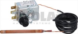 SINGLE-PHASE THERMOSTAT 90