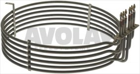 HEATING ELEMENT 14000W 230V