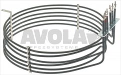 HEATING ELEMENT 10000W 240V
