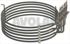 HEATING ELEMENT 7500W 230V