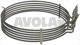 HEATING ELEMENT 15000W 230V