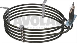 HEATING ELEMENT 5000W 230V