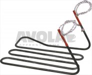 HEATING ELEMENT 2000W 230V