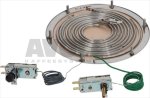 PLATE HEATING ELEMENT 1800W 230V