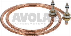 HEATING ELEMENT 1500W 230V