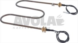 HEATING ELEMENT 400W 220V