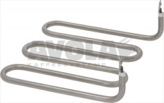 HEATING ELEMENT 1000W 230V