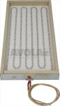 STRAHLUNGSHEIZKÖRPER 1500W 230V