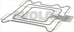 HEATING ELEMENT 3275W 400V