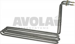 HEATING ELEMENT 3333W 220V