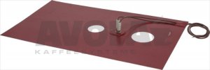 SILICONE HEATING ELEMENT 1480W 230V