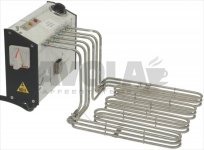 HEATING ELEMENT WITH HEAD 15000W 400V
