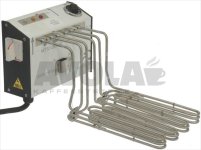 HEATING ELEMENT WITH HEAD 11000W 400V