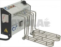 HEATING ELEMENT WITH HEAD 6000W 400V