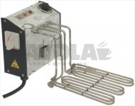 HEATING ELEMENT WITH HEAD 6000W 230V