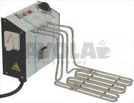 HEATING ELEMENT WITH HEAD 5000W 230V