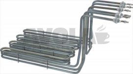 HEATING ELEMENT 11000W 230V