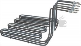 HEATING ELEMENT 15000W 230/400V