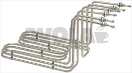 HEATING ELEMENT 10000W 400V
