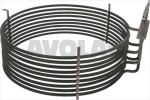 HEATING ELEMENT 25000W 400V