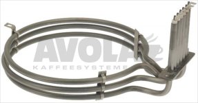 HEATING ELEMENT 3900W 230V