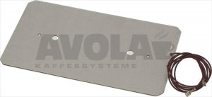 PLATE HEATING ELEMENT 305x175 mm
