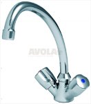 SINK MOUNTED SINGLE HOLE TAP