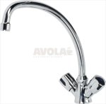 SINGLE-HOLE TAP F. MIXER ECO STAR
