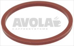 BURNER GASKET