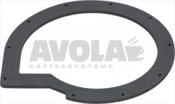 GASKET FOR PUMP HOUSING