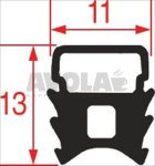 DOOR GASKET 1370 mm
