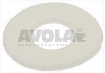 FLAT PTFE GASKET