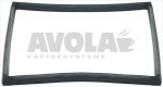 OVEN DOOR GASKET 485x485 mm