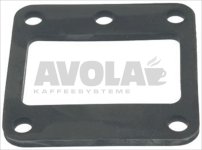 HEATING ELEMENT GASKET