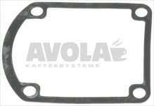 OUTLET VALVE GASKET
