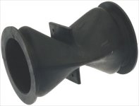 BELLOWS GASKET FOR DRAIN TRAY
