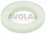 NYLON GASKET FOR REDUCER CO2