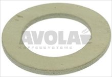 FLAT GASKET