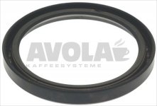 SEALING SPRING RING
