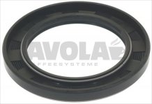 SEALING SPRING RING