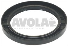 SEALING SPRING RING