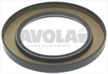 SEALING SPRING RING
