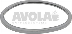 GLASS GASKET