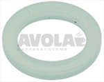 CO2 PRESSURE REDUCER WASHER