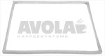 DOOR GASKET 520x410 mm