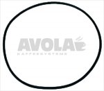 EPDM GASKET 162x4 mm