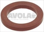 FLAT RUBBER GASKET