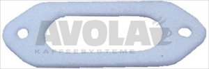 GLASS GASKET