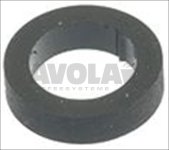 BRACKET GASKET 10x6x3.5mm